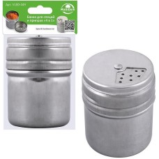 MULTIDOM Банка для специй и приправ 