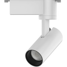 GAUSS Светильник TR075 6Вт 4000K цв.св.:белый нейтральный белый