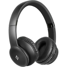 Наушники накладные беспроводные TTEC Накладные беспроводные наушники SoundLifeOn On-Ear Wireless BT Headset. Цвет: черный