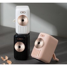 DELI Точилка для карандашей механическая E71165A 1 отверстие пластик ассорти