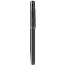 PARKER Ручка перьев. IM Monochrome F328 (2172958) Bronze PVD F сталь нержавеющая подар.кор