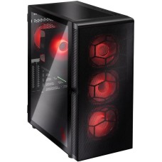 BLOODY ПК BD-PC RAB84T2 MT Ryzen 5 7500F (3.7) 32Gb SSD1Tb RTX5060 8Gb Windows 11 Home 64 2.5xGbitEth 650W черный (RUS) (2142036)