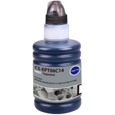 Чернила CACTUS Чернила CS-EPT06C14 112BK C13T06C14A черный пигментный 140мл для Epson L6550/6570/11160/15150/15160