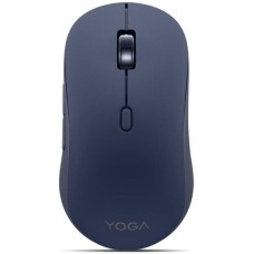Мышь LENOVO Мышь Yoga Silent MB566T (SM8881) синий оптическая 4000dpi silent беспров. BT 5but (GY51S61922)