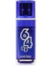 USB флеш SMARTBUY (SB64GBGS-DB) 64GB GLOSSY SERIES DARK BLUE USB 3.0