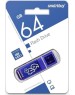 USB флеш SMARTBUY (SB64GBGS-DB) 64GB GLOSSY SERIES DARK BLUE USB 3.0