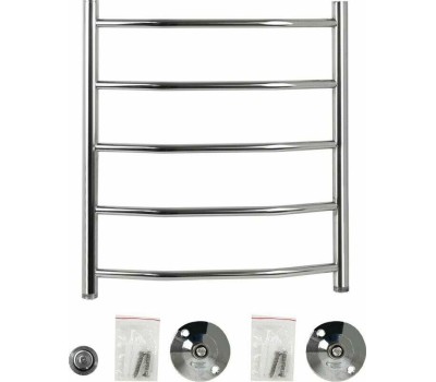 Полотенцесушитель водяной САНАКС вик5080 ВИКТОРИЯ-ТРАПЕЦИЯ 500х800