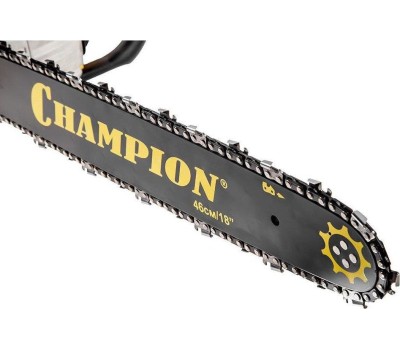 Бензопила CHAMPION 256-18