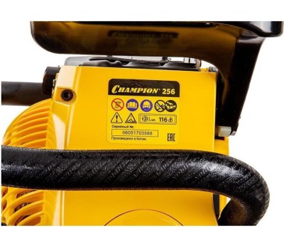 Бензопила CHAMPION 256-18