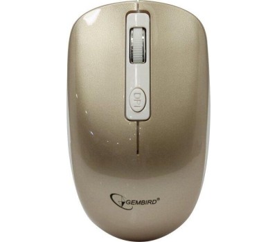 Мышь GEMBIRD (13718) MUSW-400-G