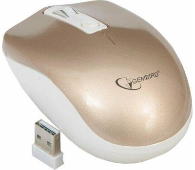 Мышь GEMBIRD (13718) MUSW-400-G