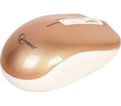 Мышь GEMBIRD (13718) MUSW-400-G