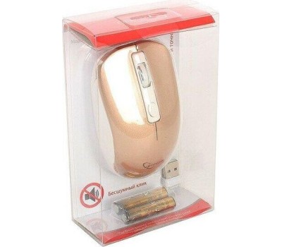 Мышь GEMBIRD (13718) MUSW-400-G