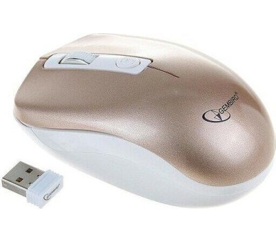 Мышь GEMBIRD (13718) MUSW-400-G