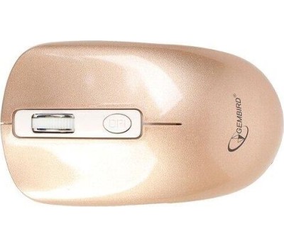 Мышь GEMBIRD (13718) MUSW-400-G