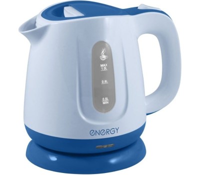 Чайник электрический ENERGY E-234 (1л. пластик)