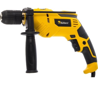 Дрель ударная KOLNER KID 700VQ