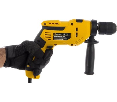 Дрель ударная KOLNER KID 700VQ