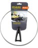 Крышка MALLONY G-type из закаленного стекла 28см (987035)