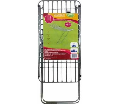 Сушилка для белья LWI Comfort эконом 18м (напольная)