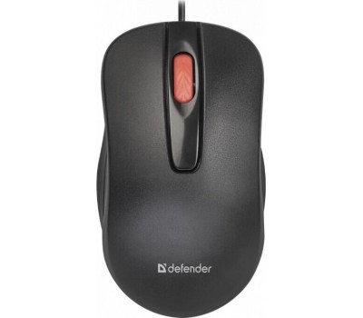 Мышь DEFENDER (52756) Point MM-756