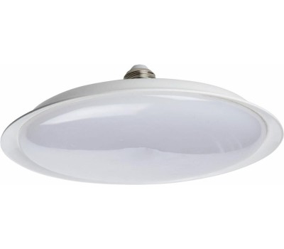Лампа декоративная светодиодная UNIEL (UL-00004571) LED-U165-20W/4000K/E27/FR PLU01WH