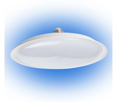 Лампа декоративная светодиодная UNIEL (UL-00004571) LED-U165-20W/4000K/E27/FR PLU01WH