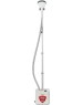 Отпариватель POLARIS PGS-1820 VA белый