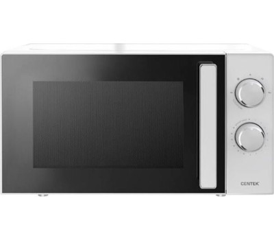 Микроволновая печь CENTEK CT-1560 white 20л