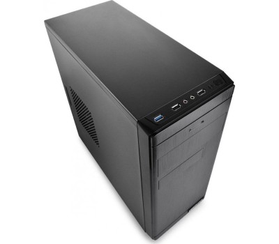 Корпус для ПК DEEPCOOL WAVE V2 без БП, MICRO ATX/MINI-ITX