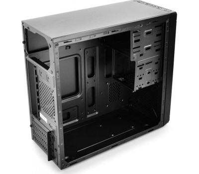 Корпус для ПК DEEPCOOL WAVE V2 без БП, MICRO ATX/MINI-ITX