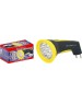 Светодиодный фонарь ULTRAFLASH (12868) LED3807M черный/желтый