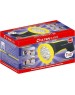 Светодиодный фонарь ULTRAFLASH (12868) LED3807M черный/желтый