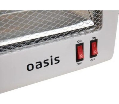 Инфракрасный обогреватель OASIS IS-8 (X)
