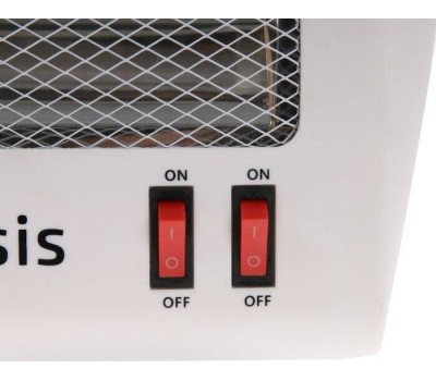 Инфракрасный обогреватель OASIS IS-8 (X)