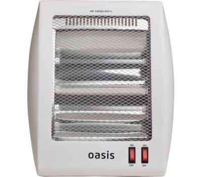 Инфракрасный обогреватель OASIS IS-8 (X)