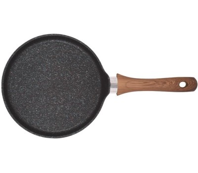 Сковорода KUKMARA сбгг220а Granit Ultra блинница 22 см.