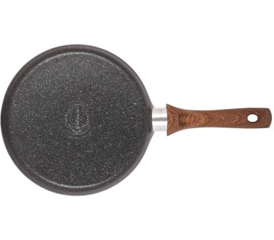 Сковорода KUKMARA сбгг220а Granit Ultra блинница 22 см.