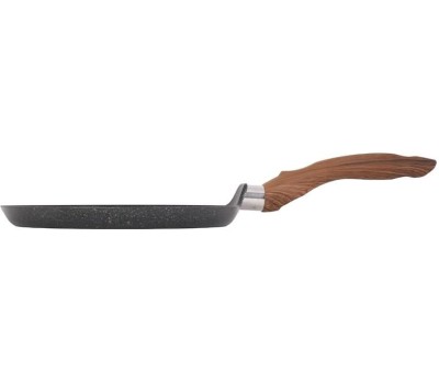 Сковорода KUKMARA сбгг220а Granit Ultra блинница 22 см.