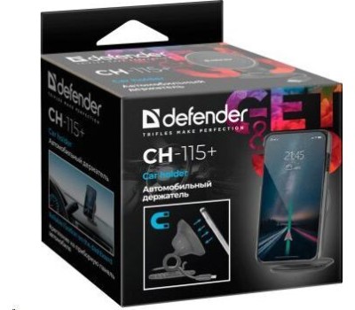 Автомобильный держатель DEFENDER (29115) CH-115+ на панель