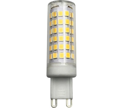 лампы светодиодные ECOLA G9RV12ELC G9 LED 12,0W CORN MICRO 220V 4200K 360° 65X19