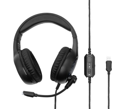 Гарнитура ОКЛИК HS-L930G SNORTER черный