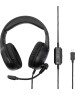 Гарнитура ОКЛИК HS-L930G SNORTER черный