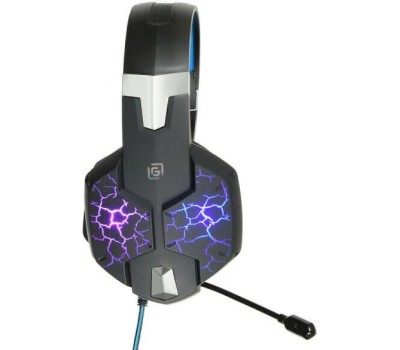 Гарнитура ОКЛИК HS-L930G SNORTER черный