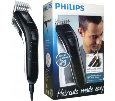 Машика для стрижки PHILIPS QC5115/15 BLACK