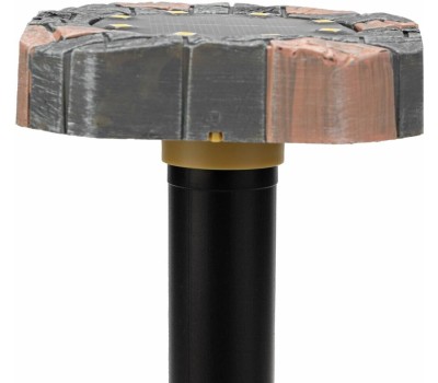 БОРЬБА С НАСЕКОМЫМИ И ГРЫЗУНАМИ REXANT (71-0087) Набор отпугивателей кротов с садовым фонариком (R20*2 камень)