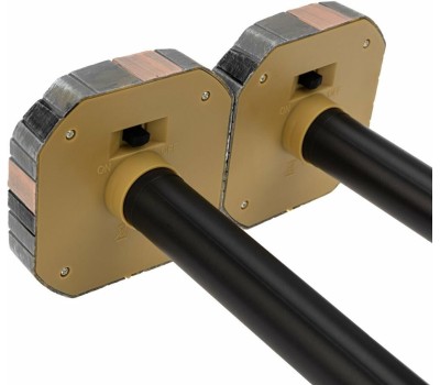 БОРЬБА С НАСЕКОМЫМИ И ГРЫЗУНАМИ REXANT (71-0087) Набор отпугивателей кротов с садовым фонариком (R20*2 камень)