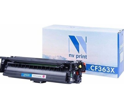 Картридж совместимый NV PRINT NV-CF363XM