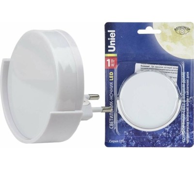 ЭЛЕКТРИКА UNIEL (UL-00007053) DTL-316 Круг/White/Sensor