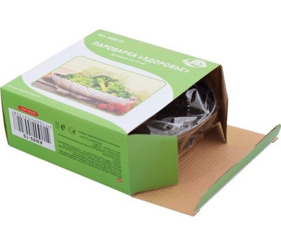 Пароварка MULTIDOM Пароварка 